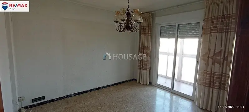 Piso en venta Zaragoza Plaza Albada: 2 dormitorios, terraza y balcón