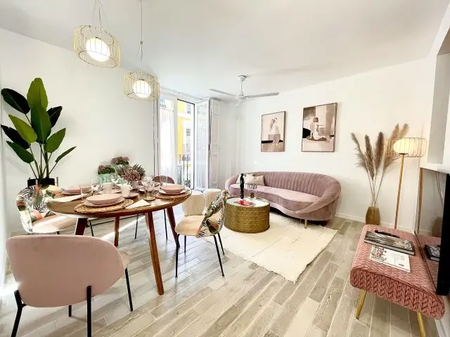 Piso de 2 Dormitorios alquiler Madrid, España