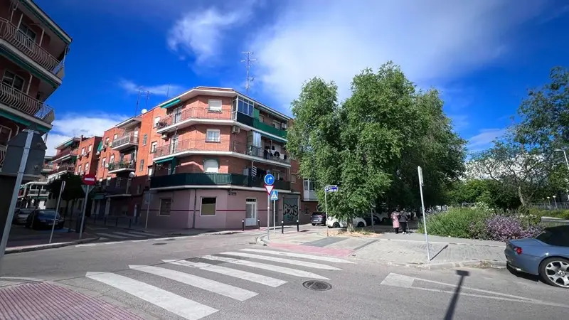 Piso en venta Madrid 4 dormitorios terraza cerca metro