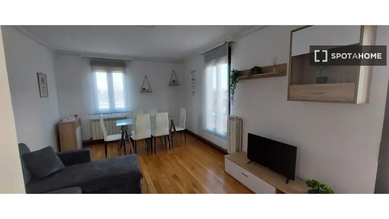 Apartamento 3 Habitaciones Camargo Amueblado Mascotas