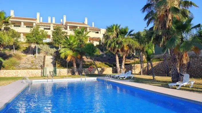 Apartamento 2 Dormitorios Hacienda del Alamo Golf Resort