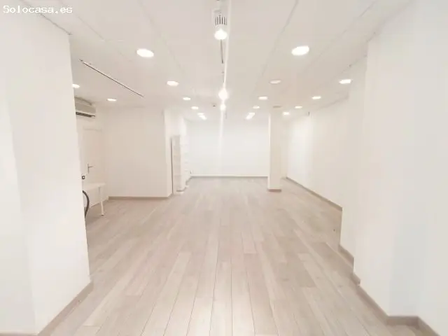 Local Comercial en Alquiler Terrassa 106m2 Sant Pere Nord