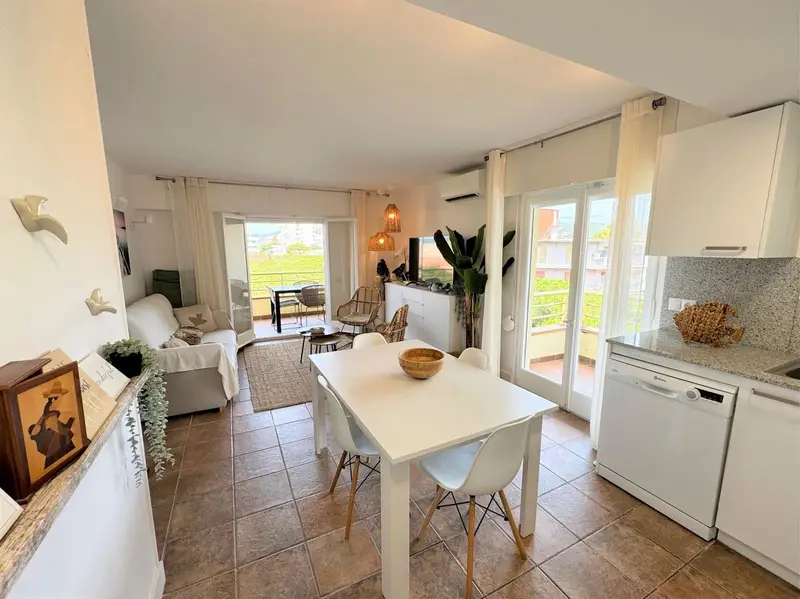 Apartamento con Licencia Turistica en Platja d Aro Cerca de la Playa