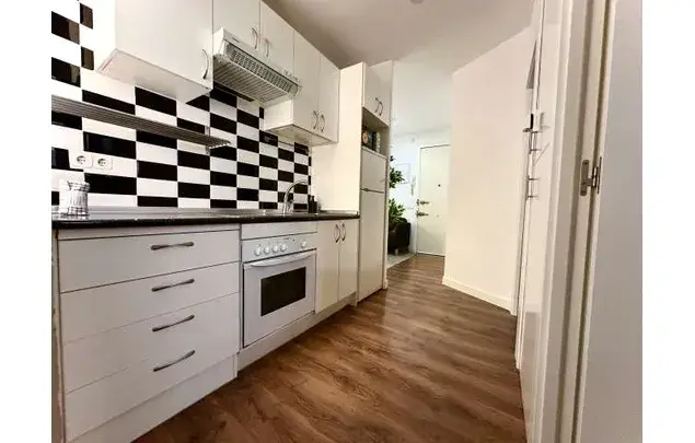 Alquiler Habitacion 40m2 Madrid