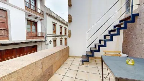 Casa con Licencia Turistica en Vegueta Las Palmas