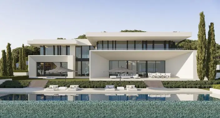 Villa de Lujo 6 Dormitorios en Benahavís Costa del Sol