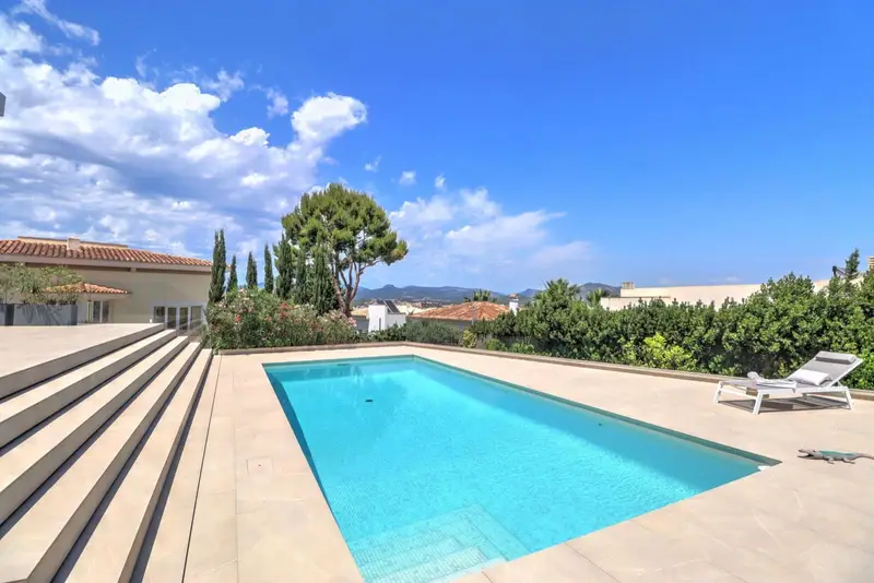 Villa de Lujo en Mallorca con Vistas al Mar