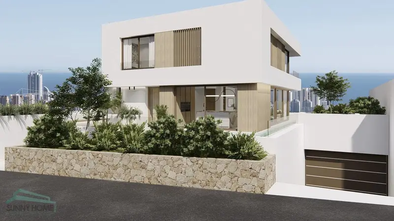 Villas de Lujo en Finestrat