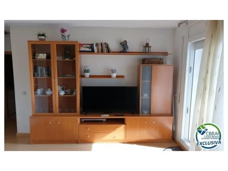 Venta Piso 2 habitaciones Roses Santa Margarita
