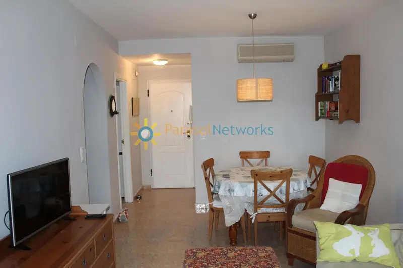 Apartamento en Denia con Piscina y Padel