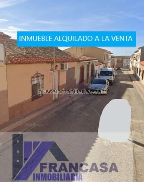 Casa en venta en Quero
