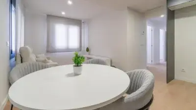 Apartamento Renovado en Sabadell Centro - 3 Habitaciones - Garaje Opcional
