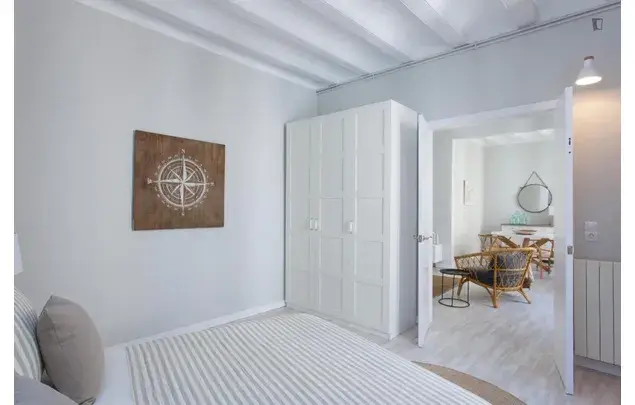 Alquiler Apartamento 2 Dormitorios Barcelona Estancia Temporal