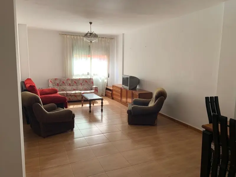 Venta Piso con Patio en Centro Totana