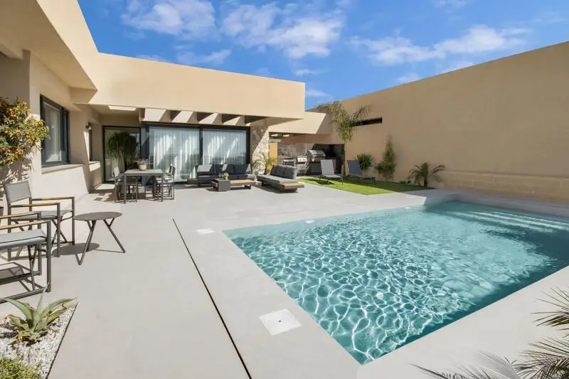Villa en Venta Altaona Golf Resort Murcia 3 Dormitorios 2 Baños