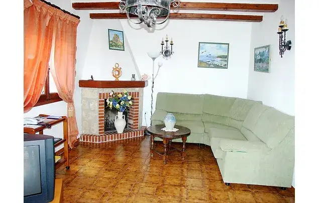 Alquiler Chalet 3 Dormitorios Calpe 400m2 Piscina Privada