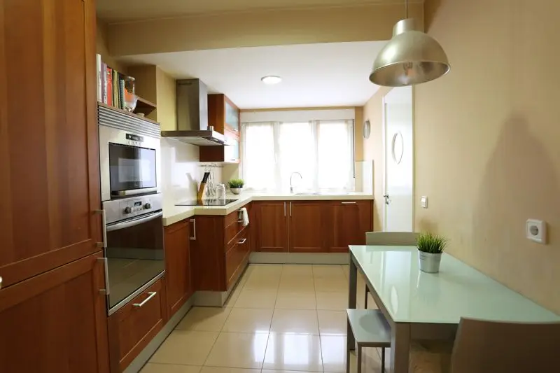Venta Piso con garaje Avda Galicia Oviedo