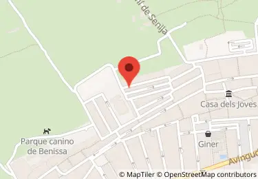 Vivienda en venta en Carrer Verge Dolors Benissa