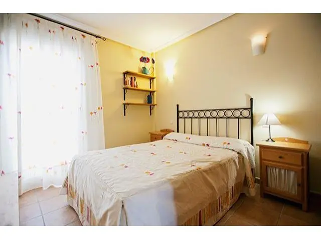 Apartamento en Vera Playa con Piscina y Padel