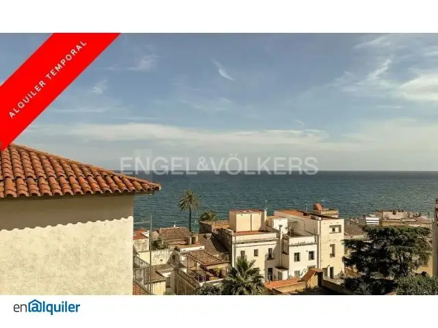 Apartamento con Ascensor y Garaje en Sant Pol de Mar