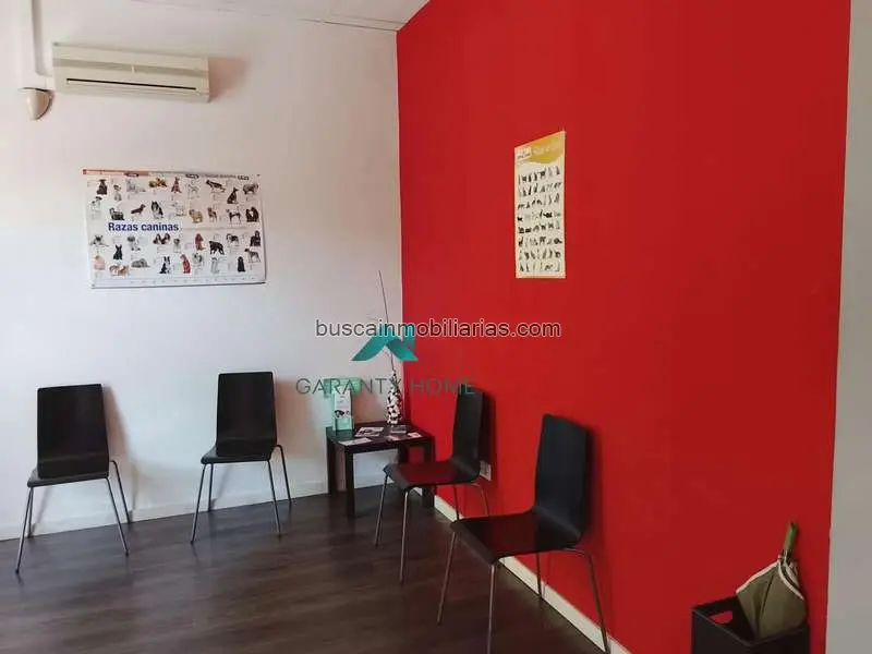 Local Comercial en Venta Alcorcon - Clinica Veterinaria Equipada