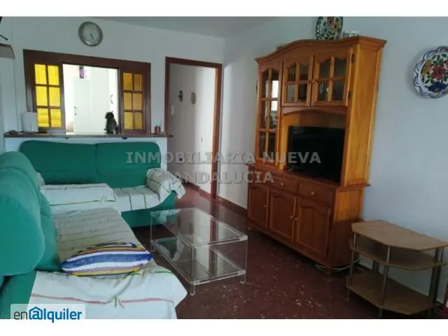 Alquiler Piso Amueblado Retamar El Toyo 60m2 Septiembre