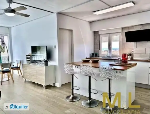 Apartamento 2 Dormitorios La Pobla de Farnals Cerca de la Playa