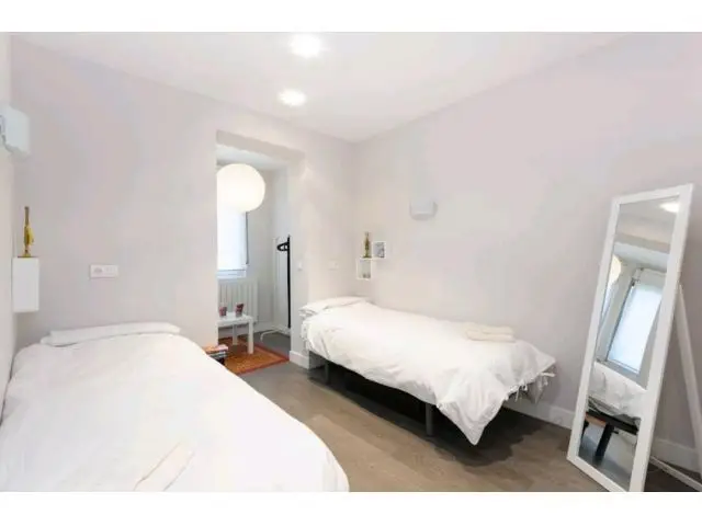 Alquiler Temporal Piso 3 Dormitorios 2 Baños Bilbao La Vieja