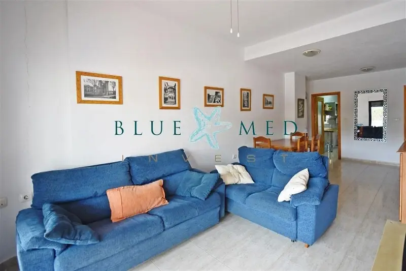 Piso en Venta en Puerto de Mazarrón Cerca de la Playa