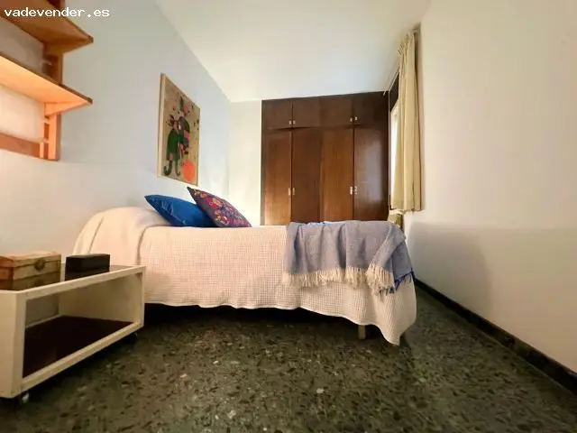 Apartamento Primera Linea de Playa Calafell con Garaje y Trastero