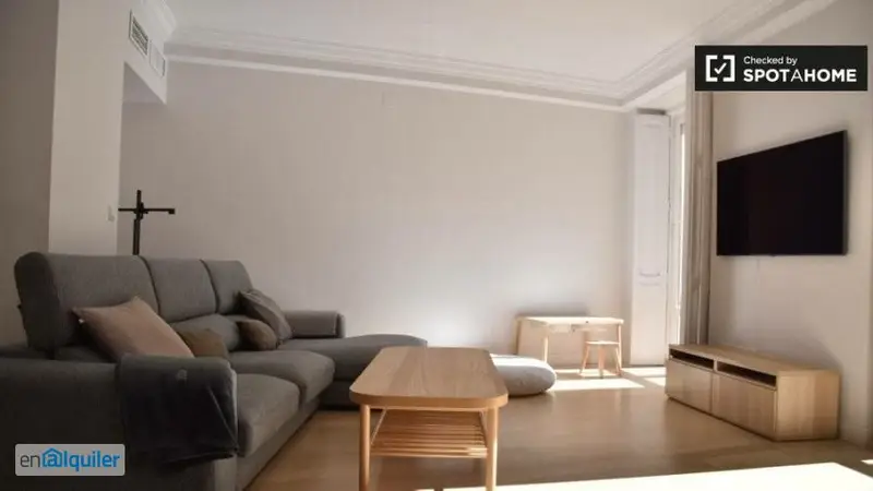Apartamento 2 dormitorios Ciutat Vella