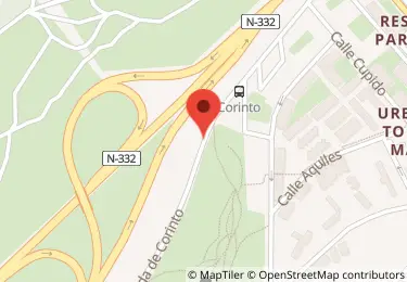 Subasta de Vivienda en avenida corinto, 2, Torrevieja