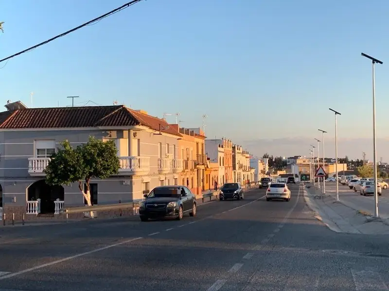 Venta Terreno Burguillos 6798m2 Residencial y Terciario