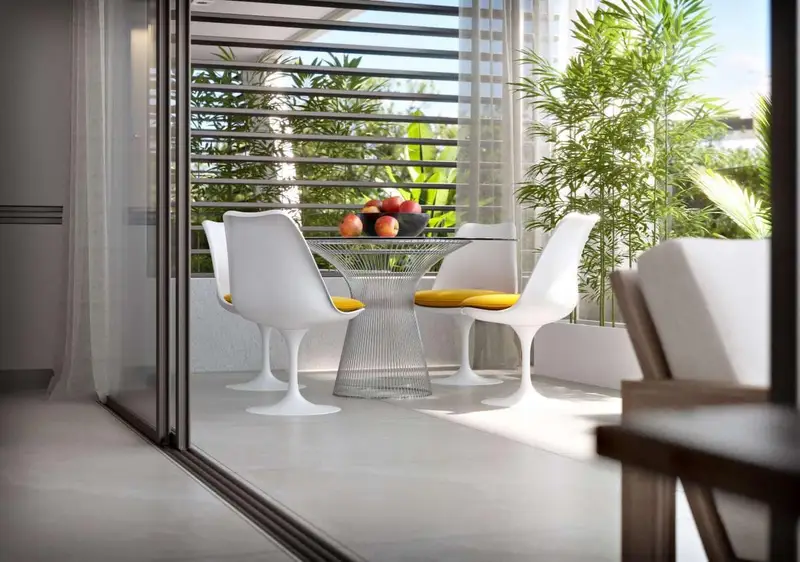 Apartamento en San Juan de Alicante con amplias terrazas y zonas comunes