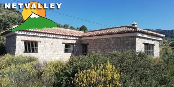 Casa Rural Lujosa en Los Guajares Guajar Alto