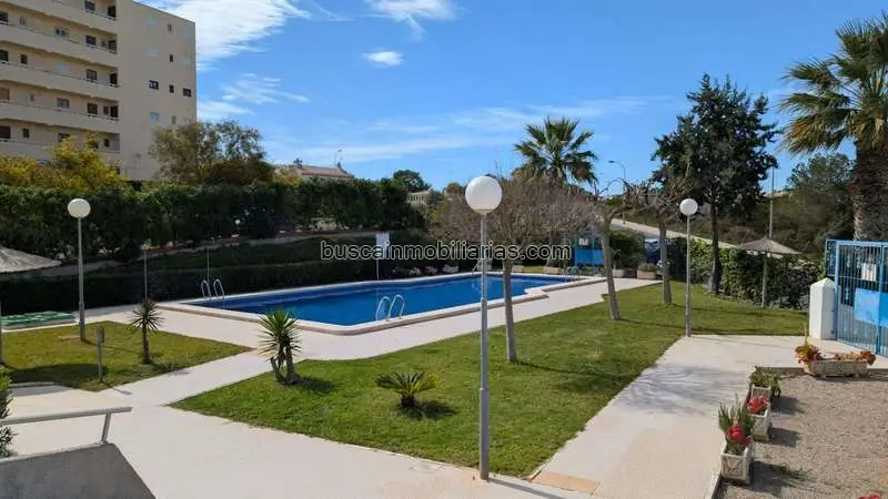 Estudio en Venta en La Mata cerca del Mar con Piscina