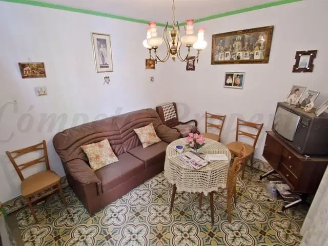 Casa de Pueblo con Encanto 3 Dormitorios