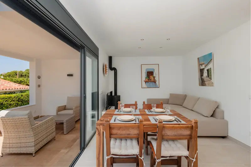 Casa Villa 1 Dormitorio Alquiler Costabella Marbella