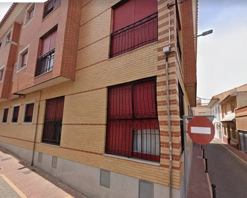 Piso 74 m2 en Union Murcia