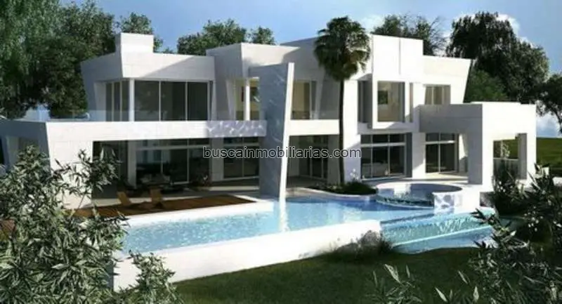 Parcela en Venta en La Reserva de Sotogrande Villa de Lujo con Vistas al Mar