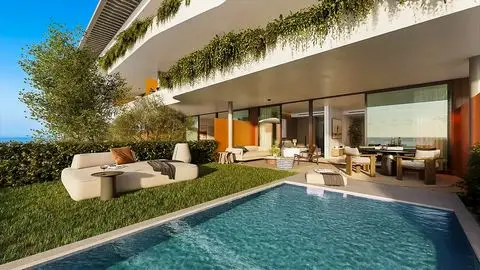Casa Villa 2 Dormitorios Málaga España