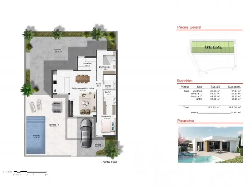 venta Chalet en Centro Este, Murcia (SJI-26866)- Globaliza