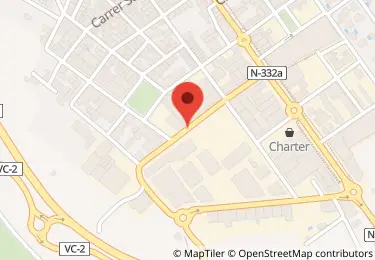 Vivienda en Venta Ondara 91.58m2 Edificio Marjals
