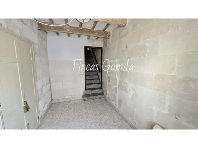 Casa Historica en Venta Es Castell 500m2 6 Habitaciones