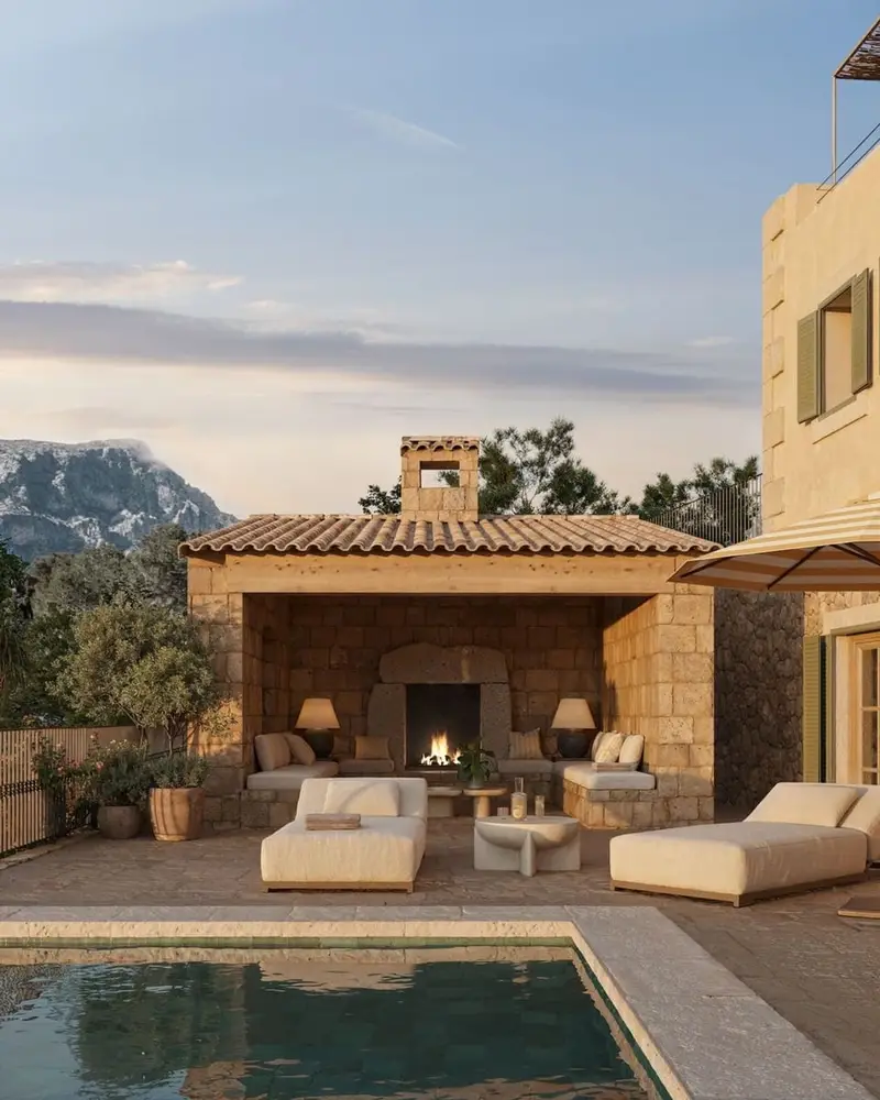 Villa de Lujo en Mallorca con Vistas Panorámicas