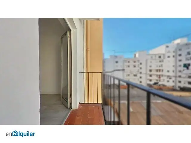 Alquiler piso terraza y ascensor La saïdia