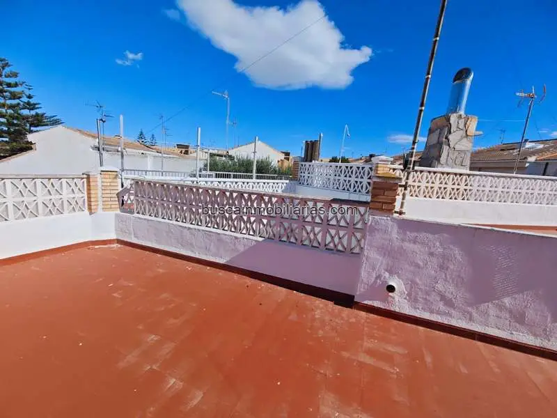 Parcela Rustica con Vivienda en Lo Pagan San Pedro del Pinatar