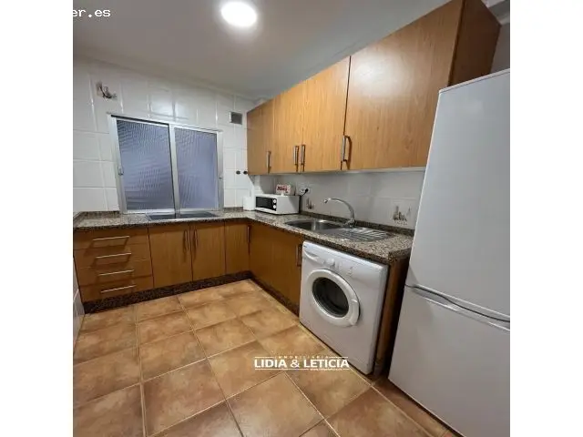 Piso Amueblado en Alcalá de Guadaira Zona El Perejil