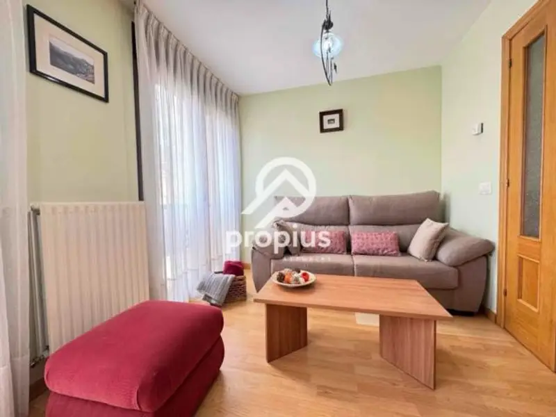 Apartamento en Posada de Llanes cerca de la playa con garaje