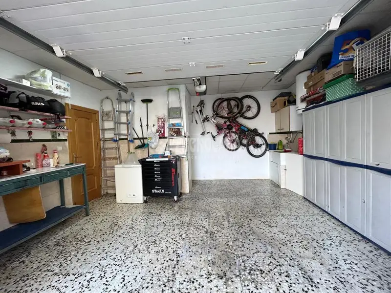 Casa en venta en Jaen Glorieta 138m2 4 plantas